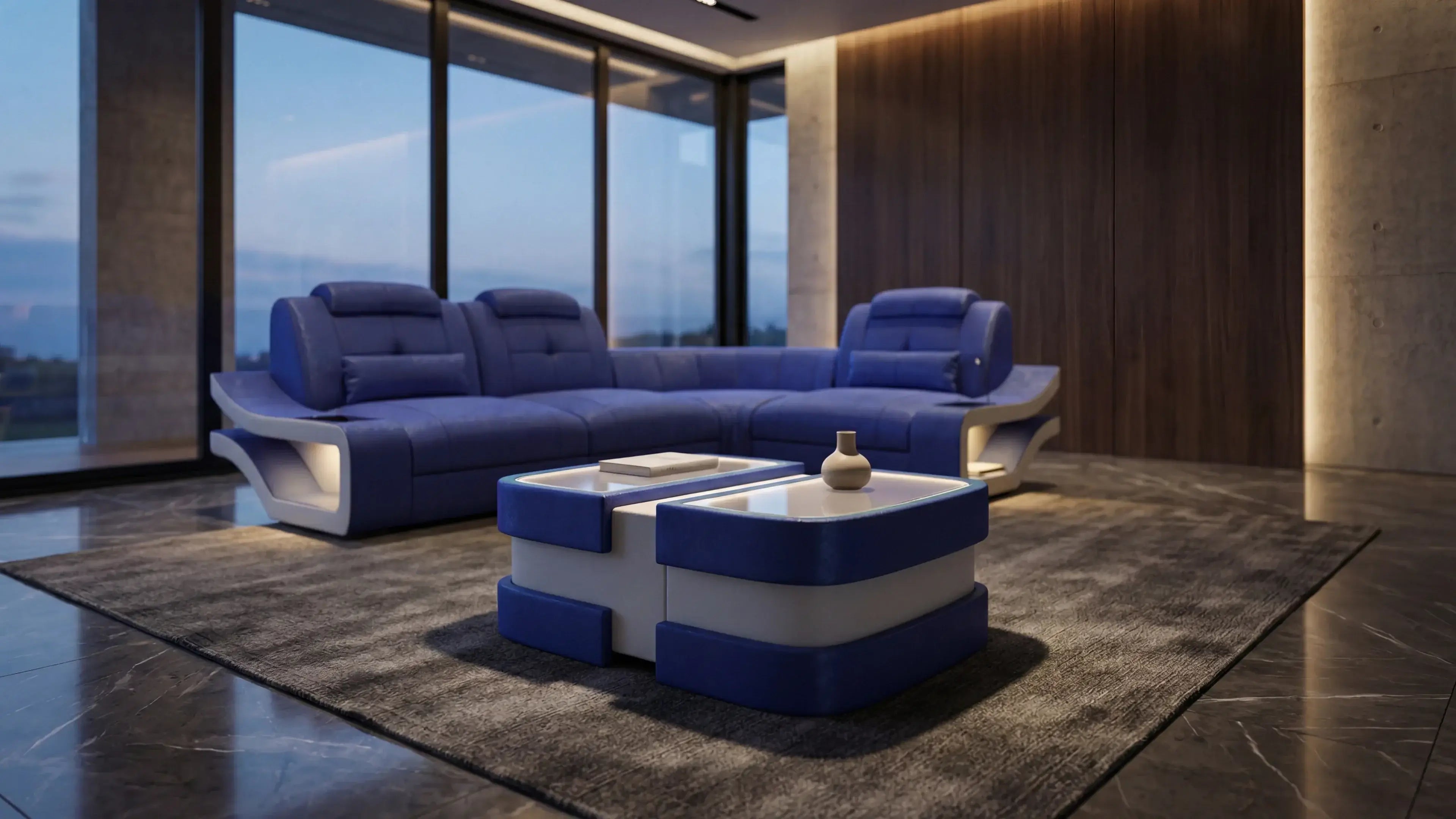 Ecksofa Stoff kaufen | Couch in L-Form