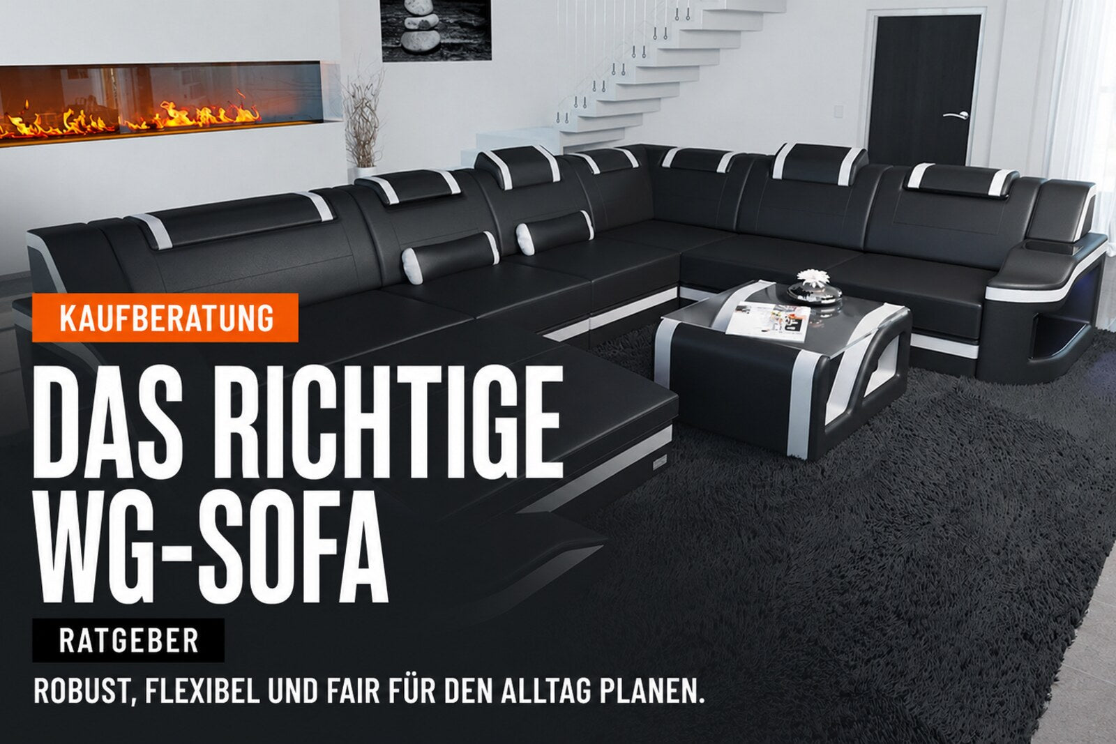 WG-Sofa kaufen: robust, flexibel und fair planbar | Sofa Dreams Ratgeber