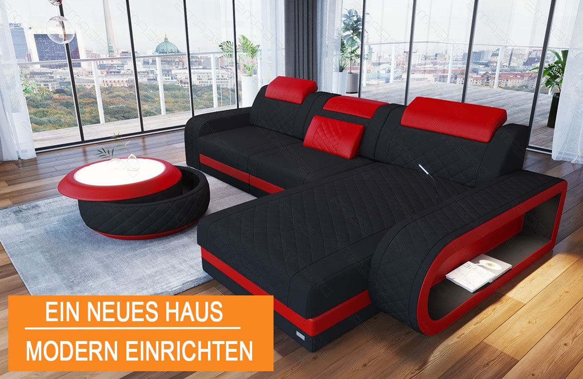 Haus modern einrichten: praktische Tipps