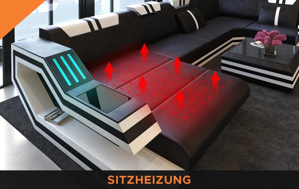 Sofa mit Sitzheizung: Komfort, Technik und Nutzen