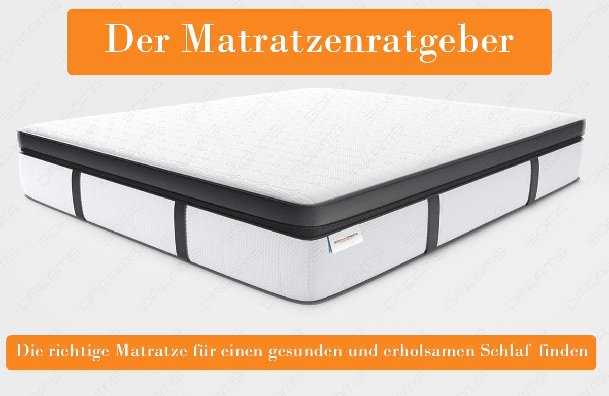 Die richtige Matratze für ein Designerbett