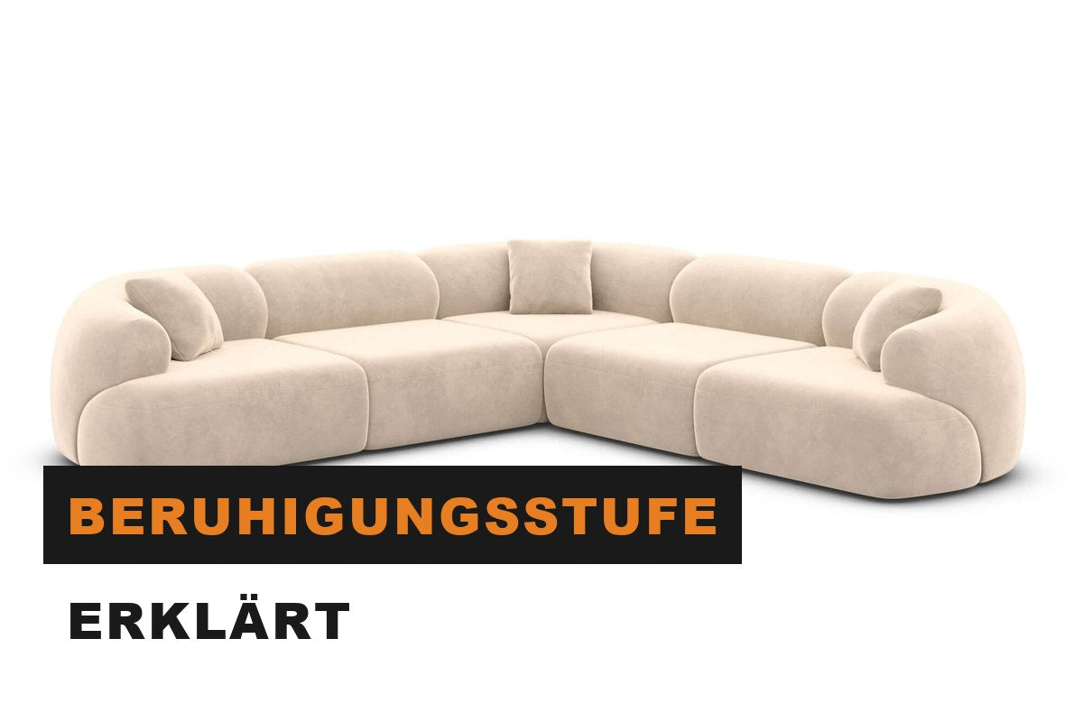 Wasserbett mit ruhiger Liegefläche im Schlafzimmer