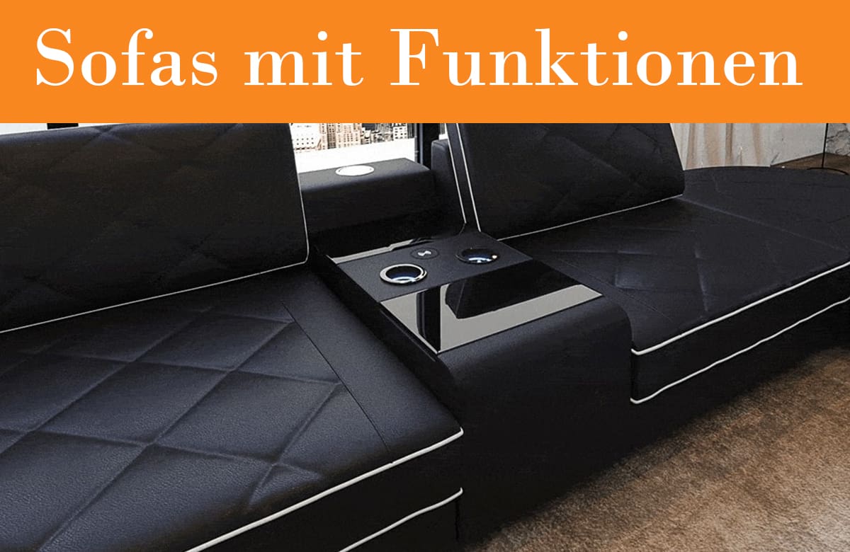 Multifunktionale Möbel: Funktionen sinnvoll auswählen