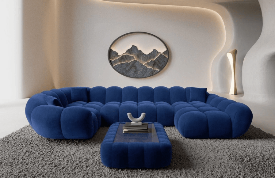 Klassische Sofas – zeitlose Formen für ein stilvolles Wohnzimmer