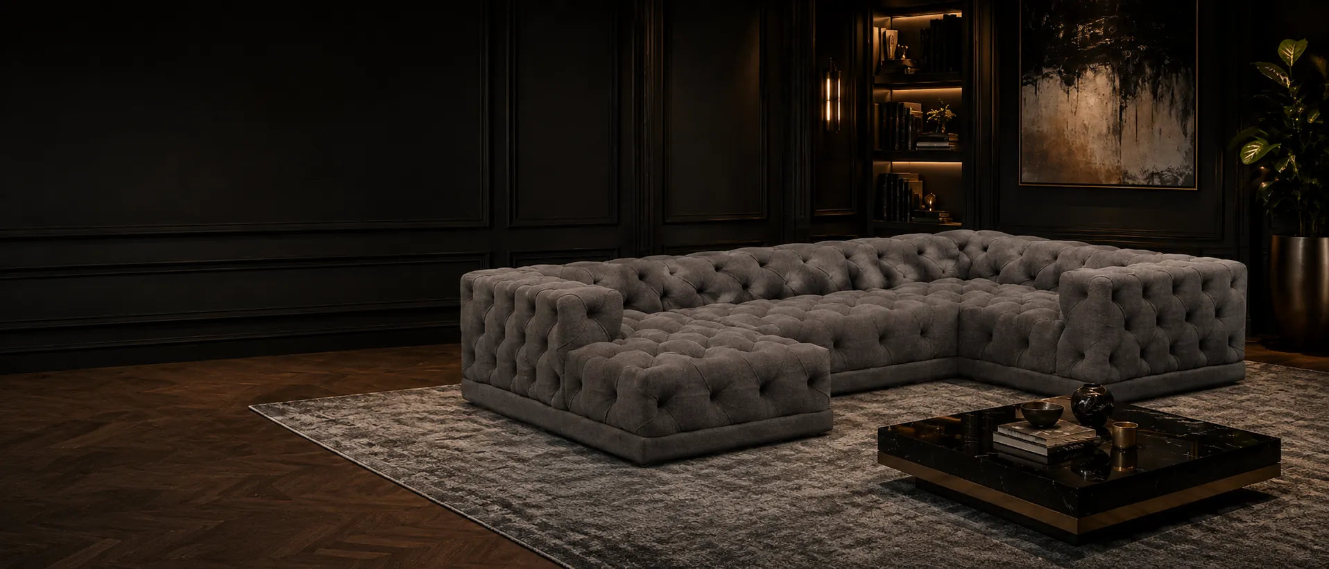 Chesterfield Sofas – klassischer Look, moderner Komfort