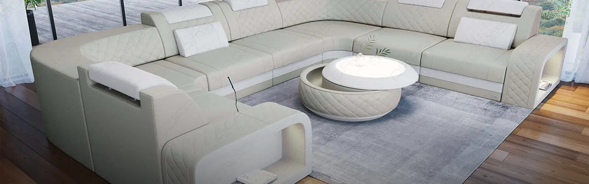 Ecksofa mit Schlaffunktion kaufen