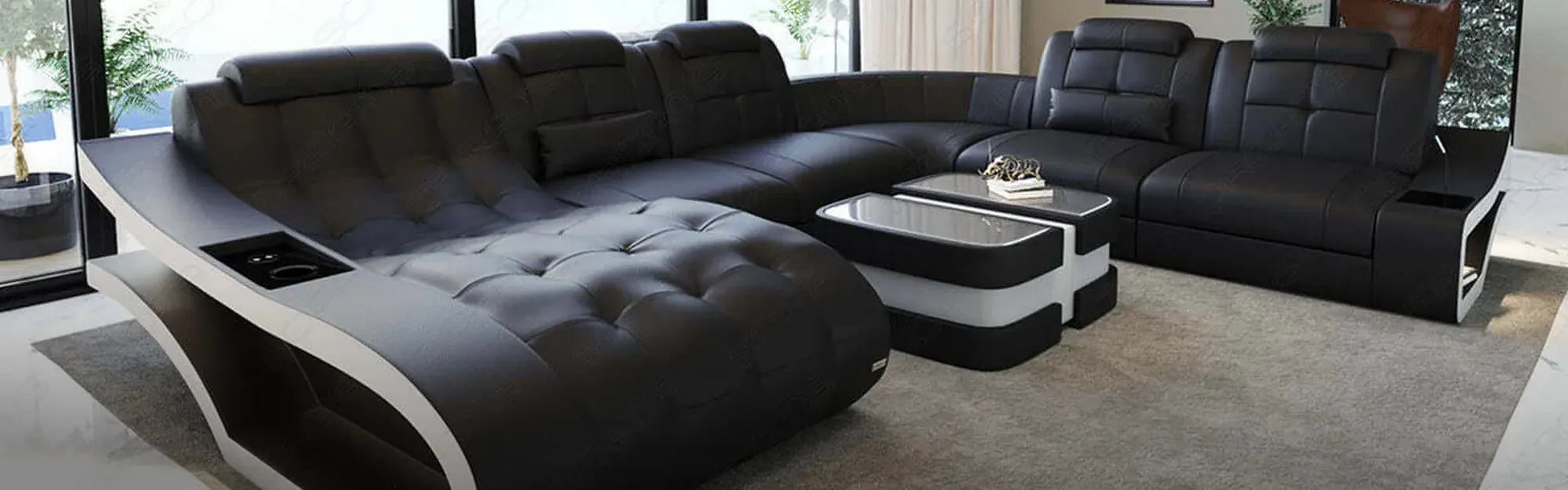 Ledersofa kaufen