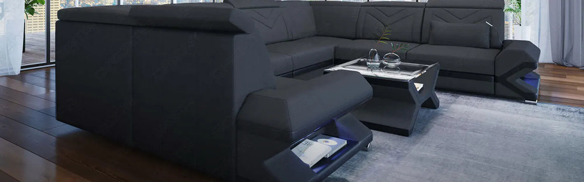 Sofa anthrazit kaufen