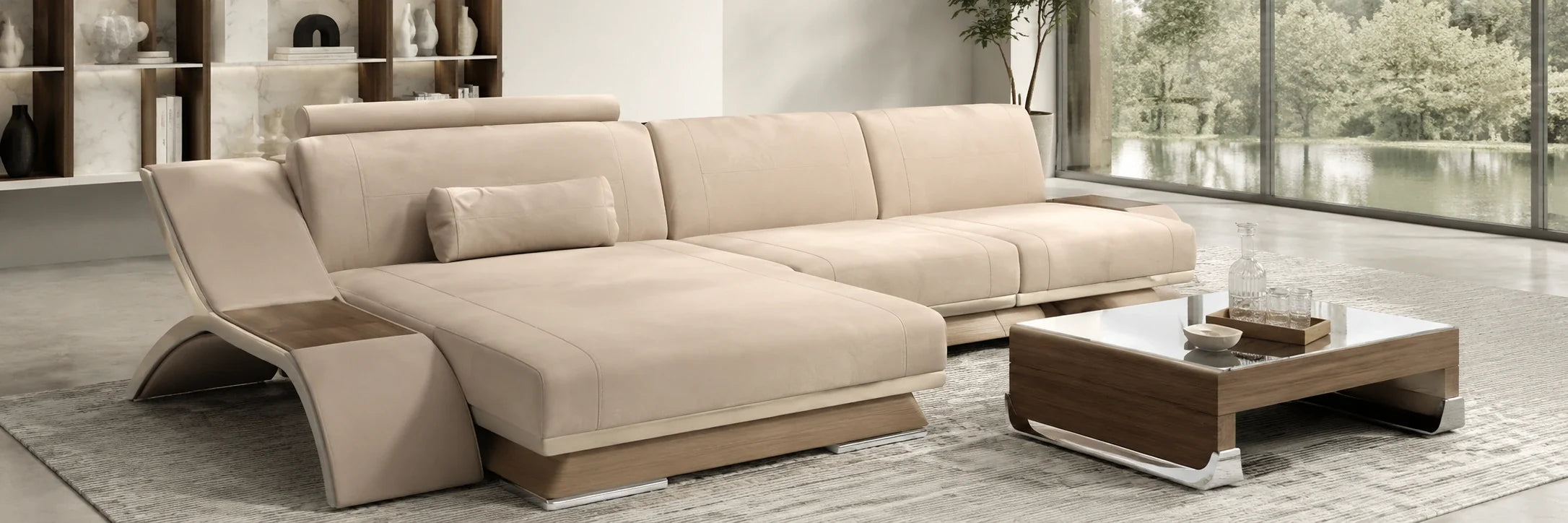 Sofa beige kaufen