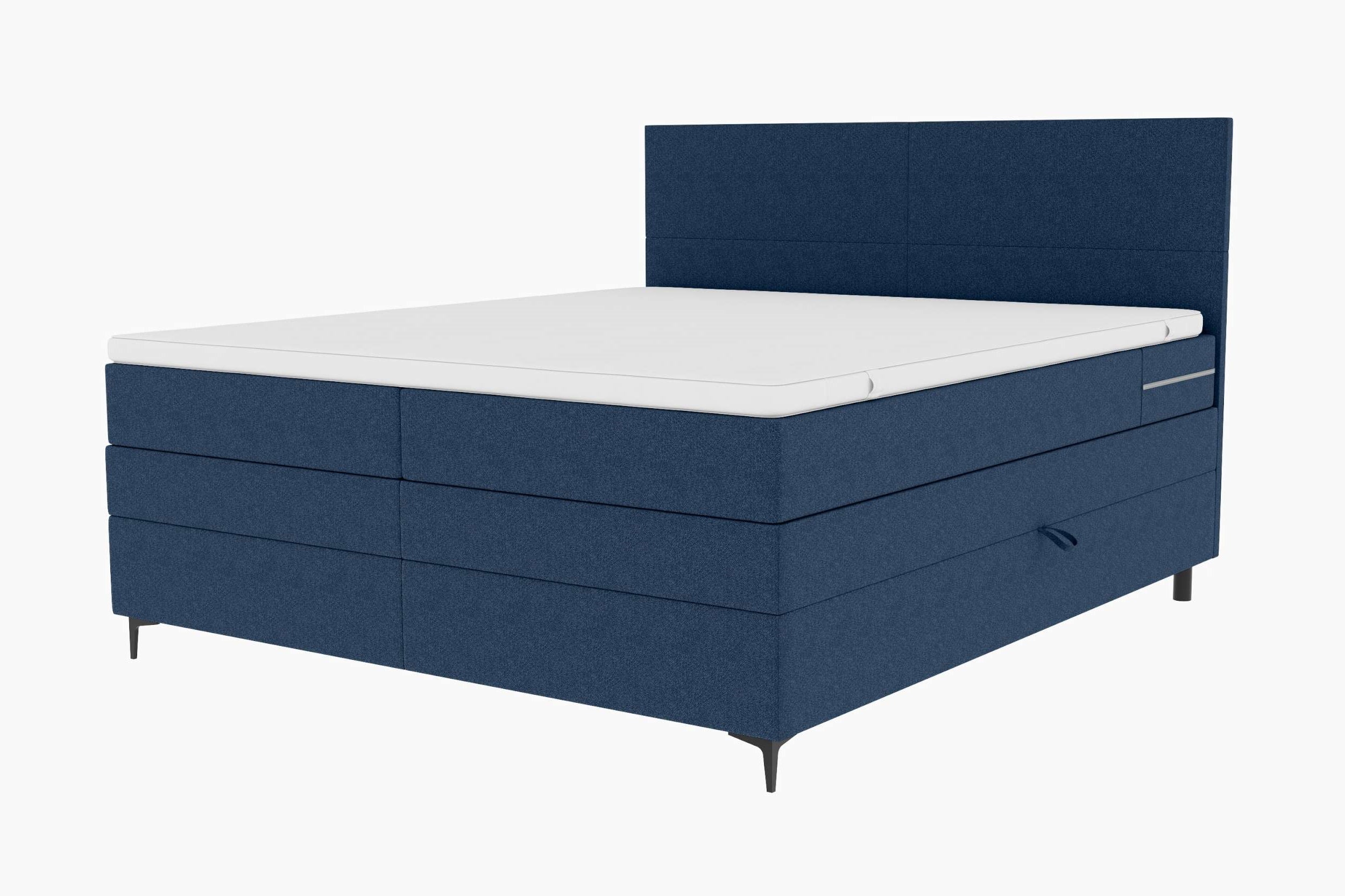 Boxspringbett Nuvia