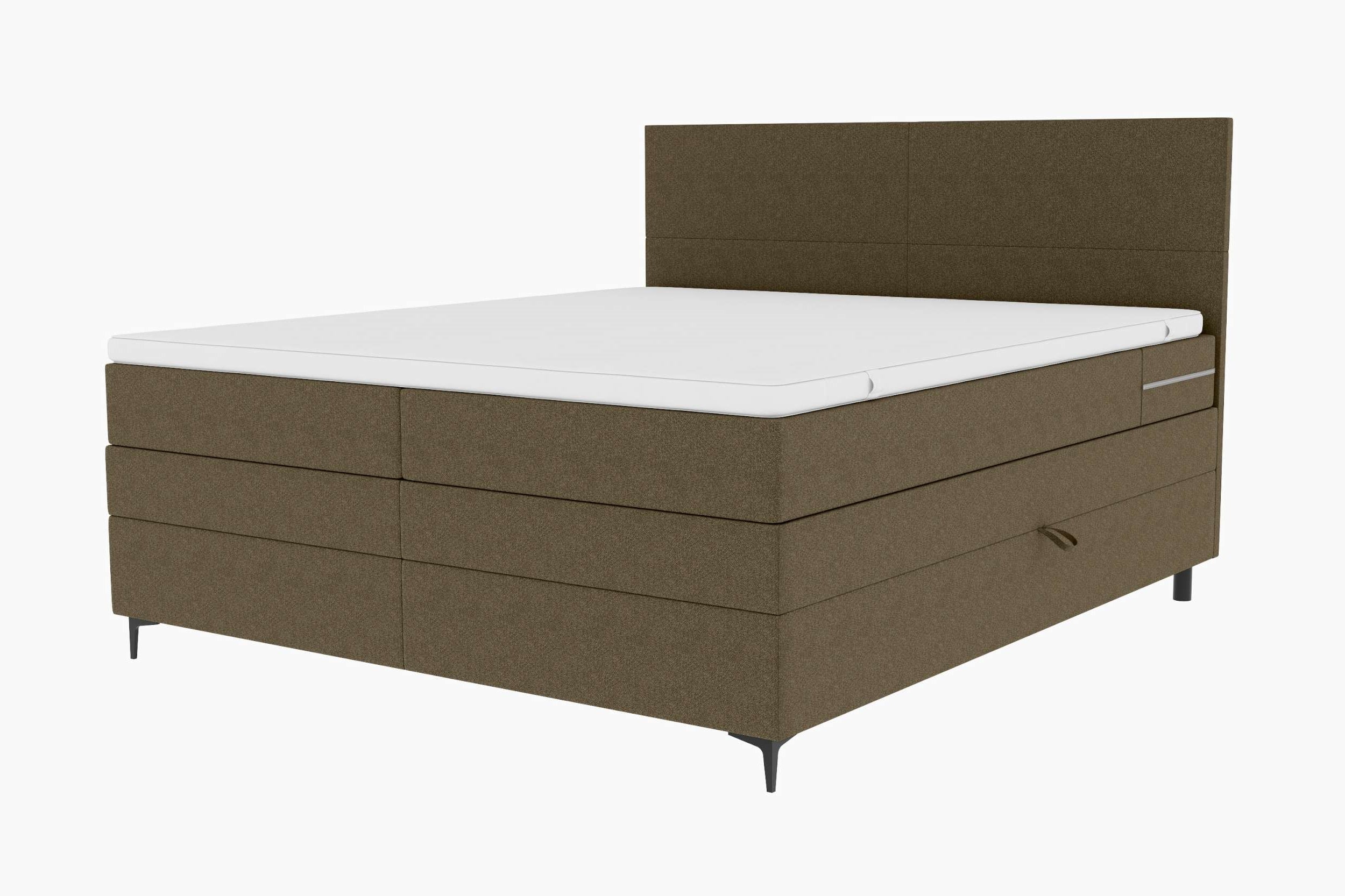 Boxspringbett Nuvia
