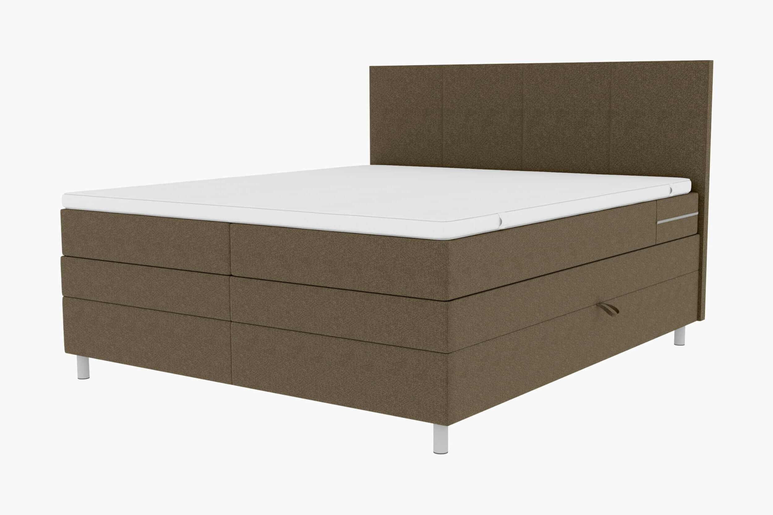 Boxspringbett Celina Olive