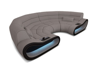 Stoff Bigsofa Concept Stoff - Bild 5