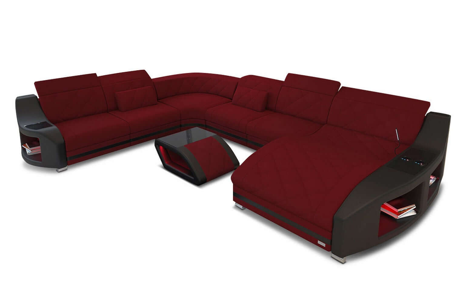XXL Wohnlandschaft Swing