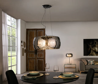 Hängeleuchte Argos 50 - Elegante Deckenlampe - Nein - Ansicht 1