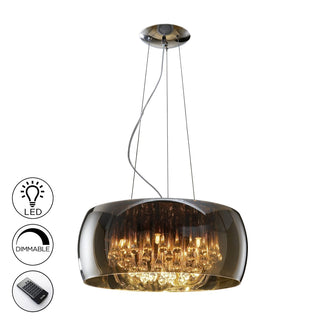 Hängeleuchte Argos 50 - Elegante Deckenlampe - Nein - Ansicht 2
