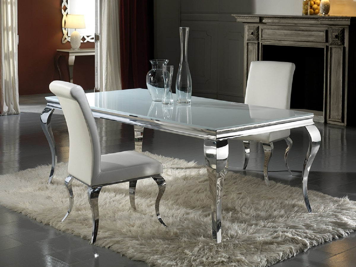 Esstisch Barroque – Modern & Elegant