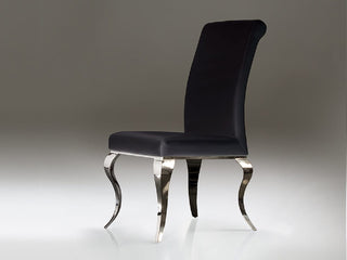 Esszimmerstuhl Barroque Schwarz – Modern & Elegant - Ansicht 1