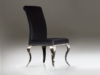 Esszimmerstuhl Barroque Schwarz – Modern & Elegant - Ansicht 5