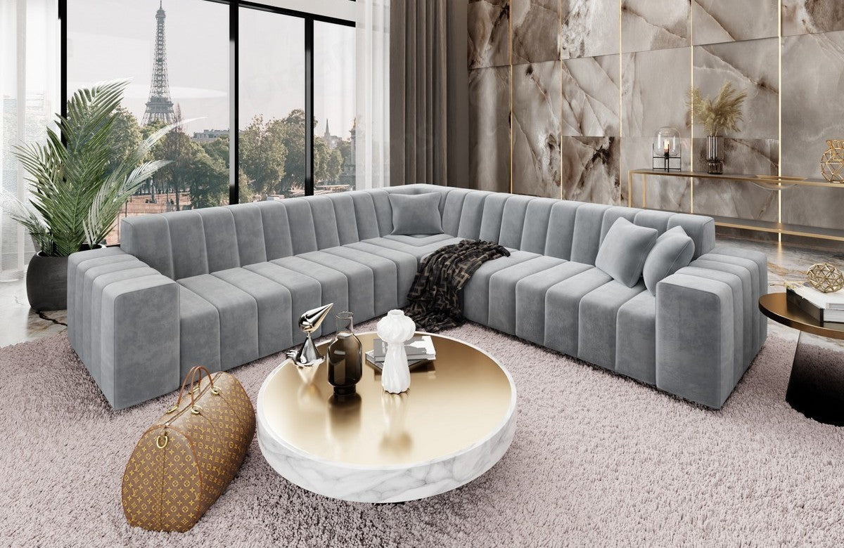 Ecksofa Gran Canaria Stoff – Komfort & Stil