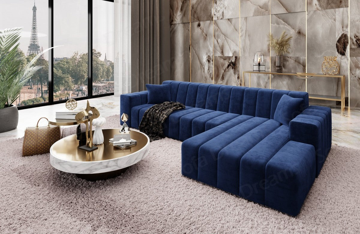 Polster Ecksofa Gran Canaria L-Kurz – Modern & Bequem