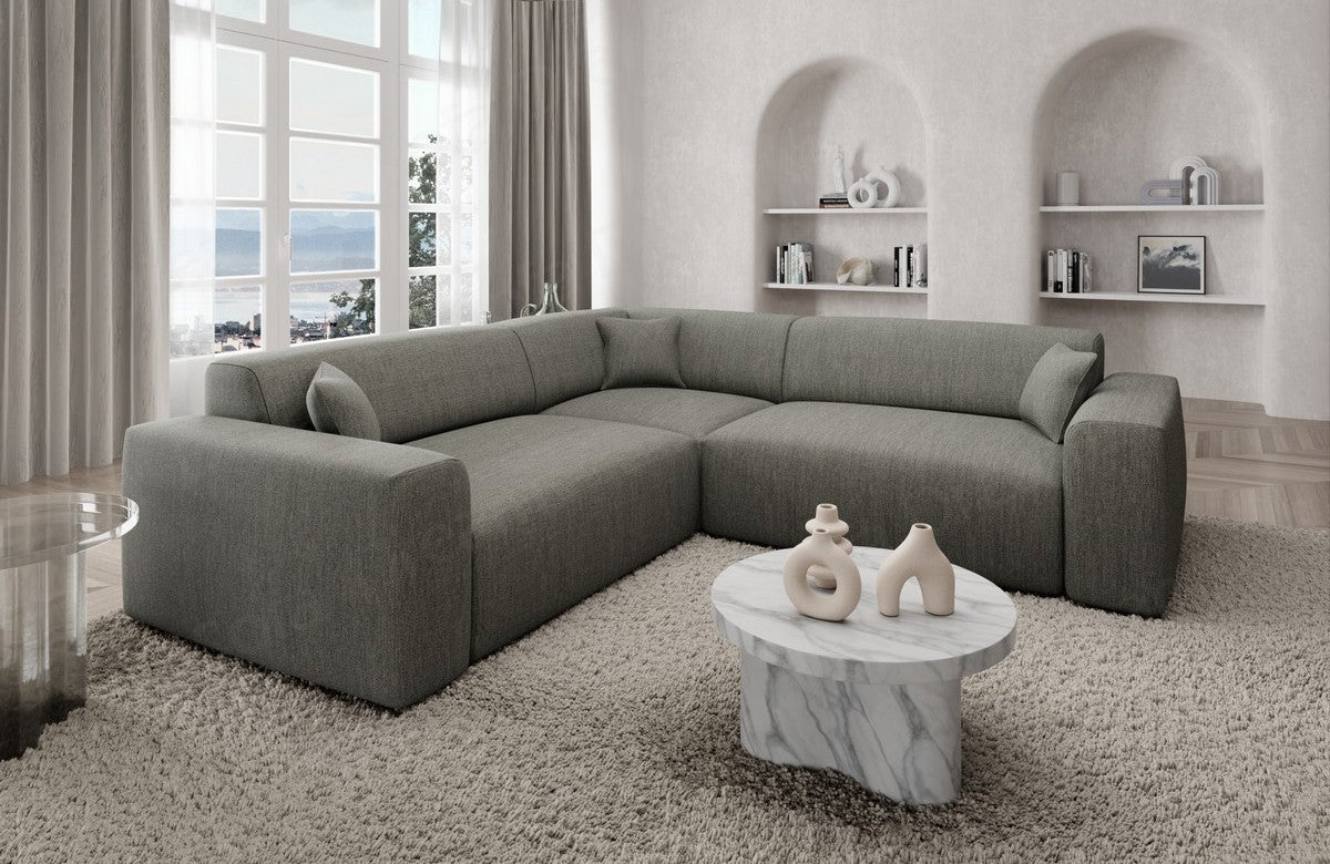 Polster Ecksofa Mallorca L-Form – Stil & Komfort