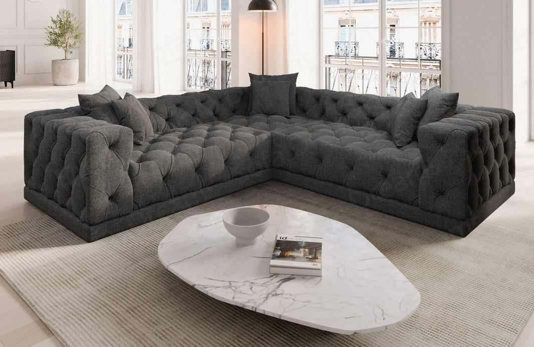 Lounge Sofa kaufen | tiefer Sitz zum Entspannen