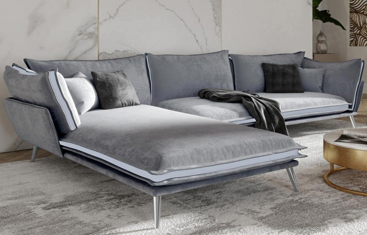 Polster Ecksofa Lobos L-Form – Modern & Bequem