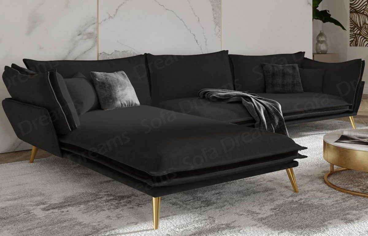 Polster Ecksofa Lobos L-Form – Modern & Bequem