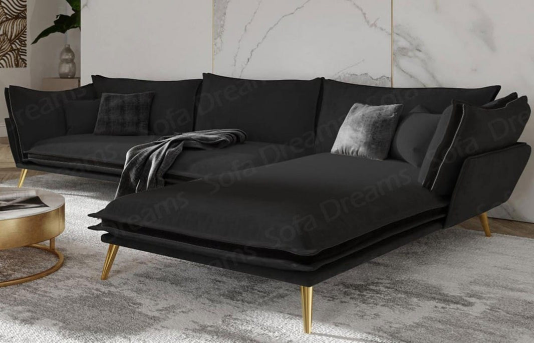 Polster Ecksofa Lobos L-Form – Modern & Bequem