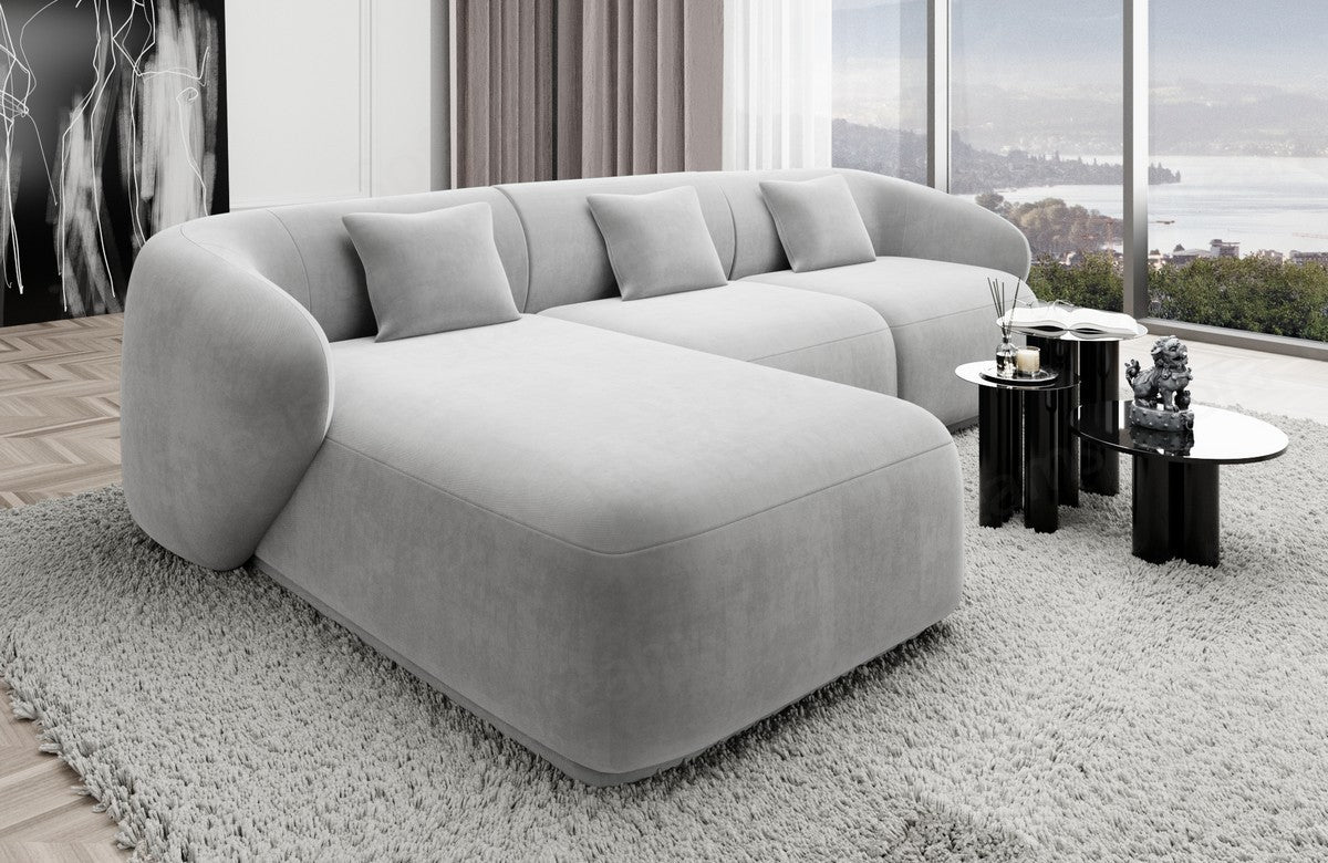 Ecksofa Marbella L-Form Kurz