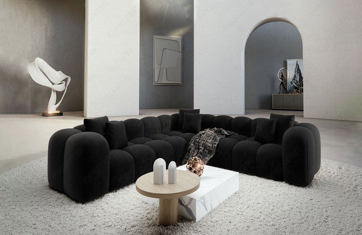 Polster Ecksofa Formentera L-Form