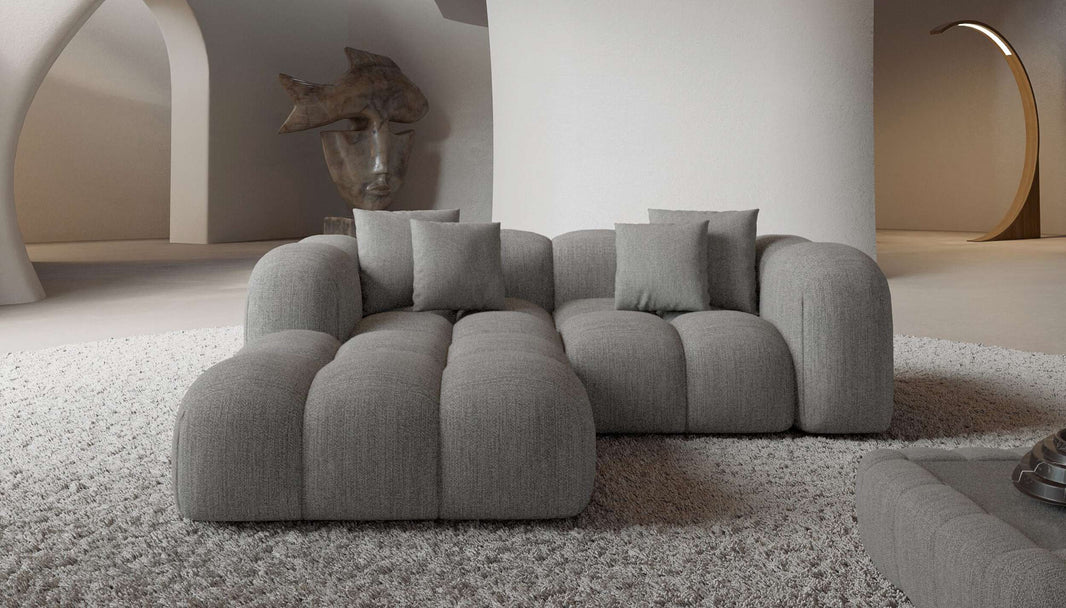 Ecksofa Formentera L-Form Mini