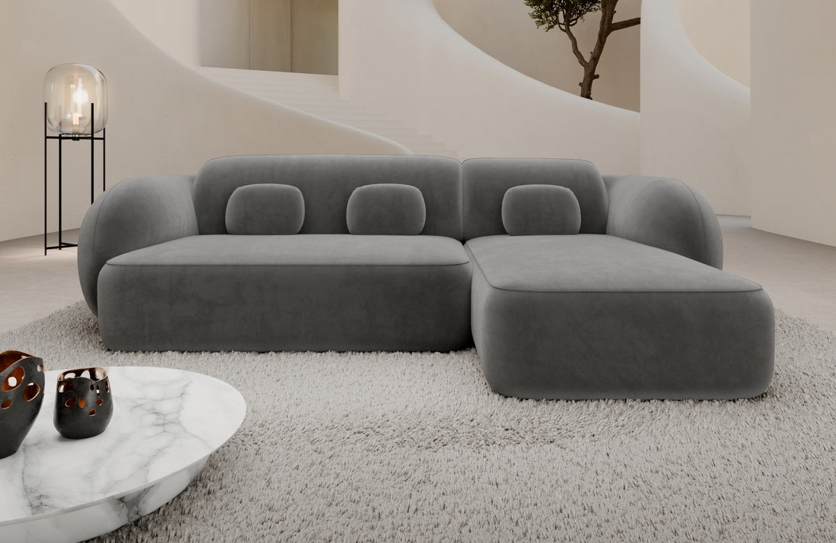 Polster Ecksofa Altea L Form kurz