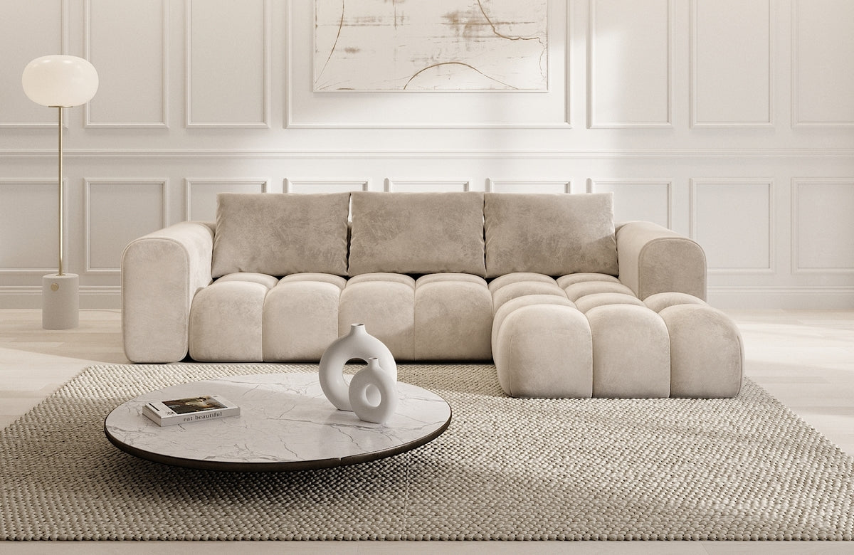 Ecksofa Casaluna L Form kurz