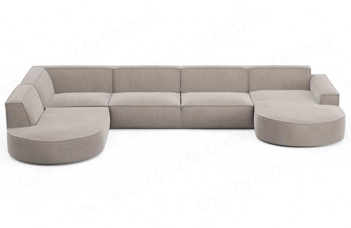 Polster Wohnlandschaft Alegranza – Modern & Komfortabel Beige