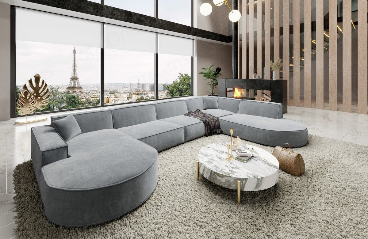 Polster Wohnlandschaft Alegranza – Modern & Komfortabel