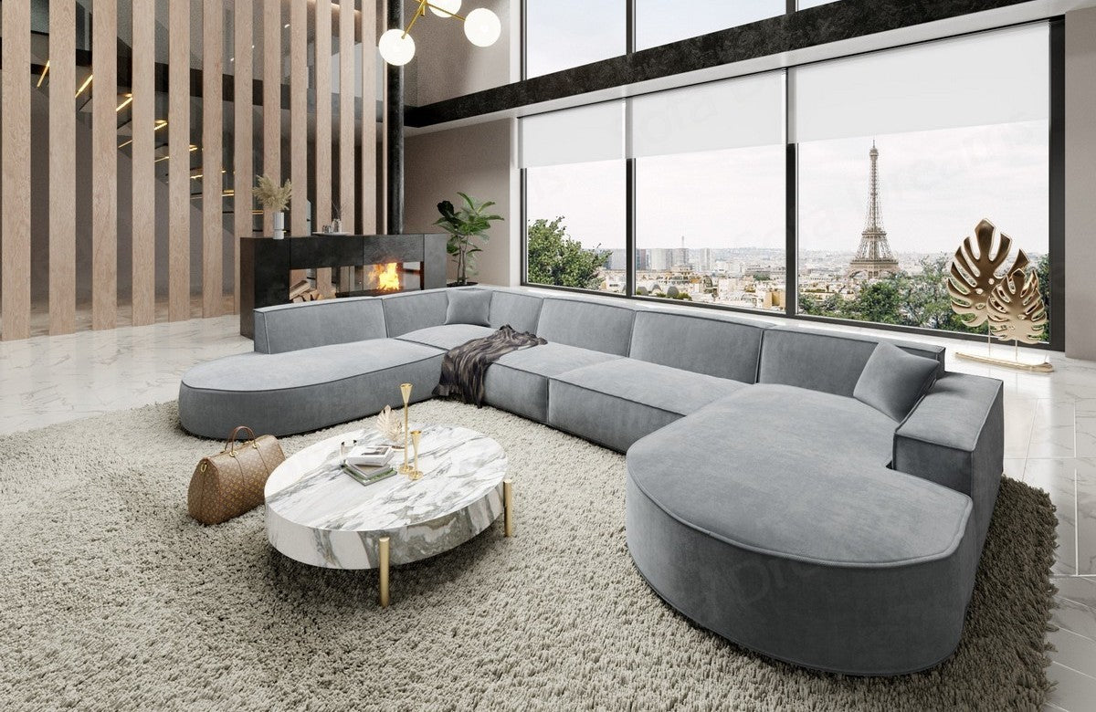 Polster Wohnlandschaft Alegranza – Modern & Komfortabel