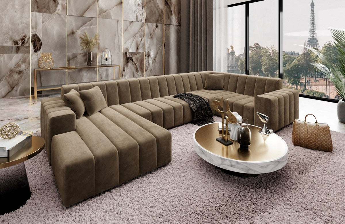 Polster Wohnlandschaft Gran Canaria – Komfort & Stil