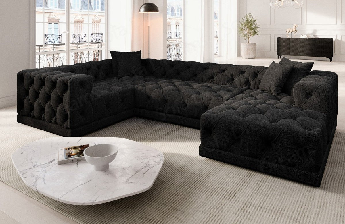Polster Wohnlandschaft Palma – Modern & Bequem