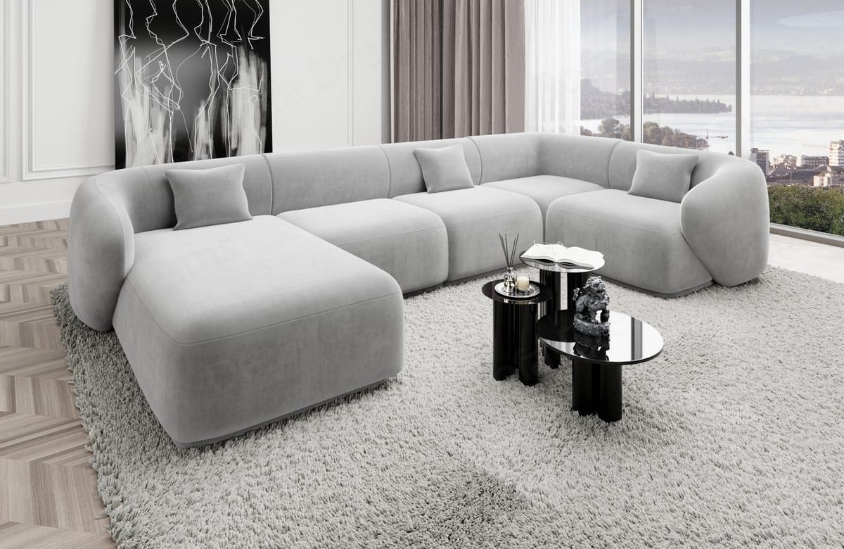 Wohnlandschaft Marbella U-Form