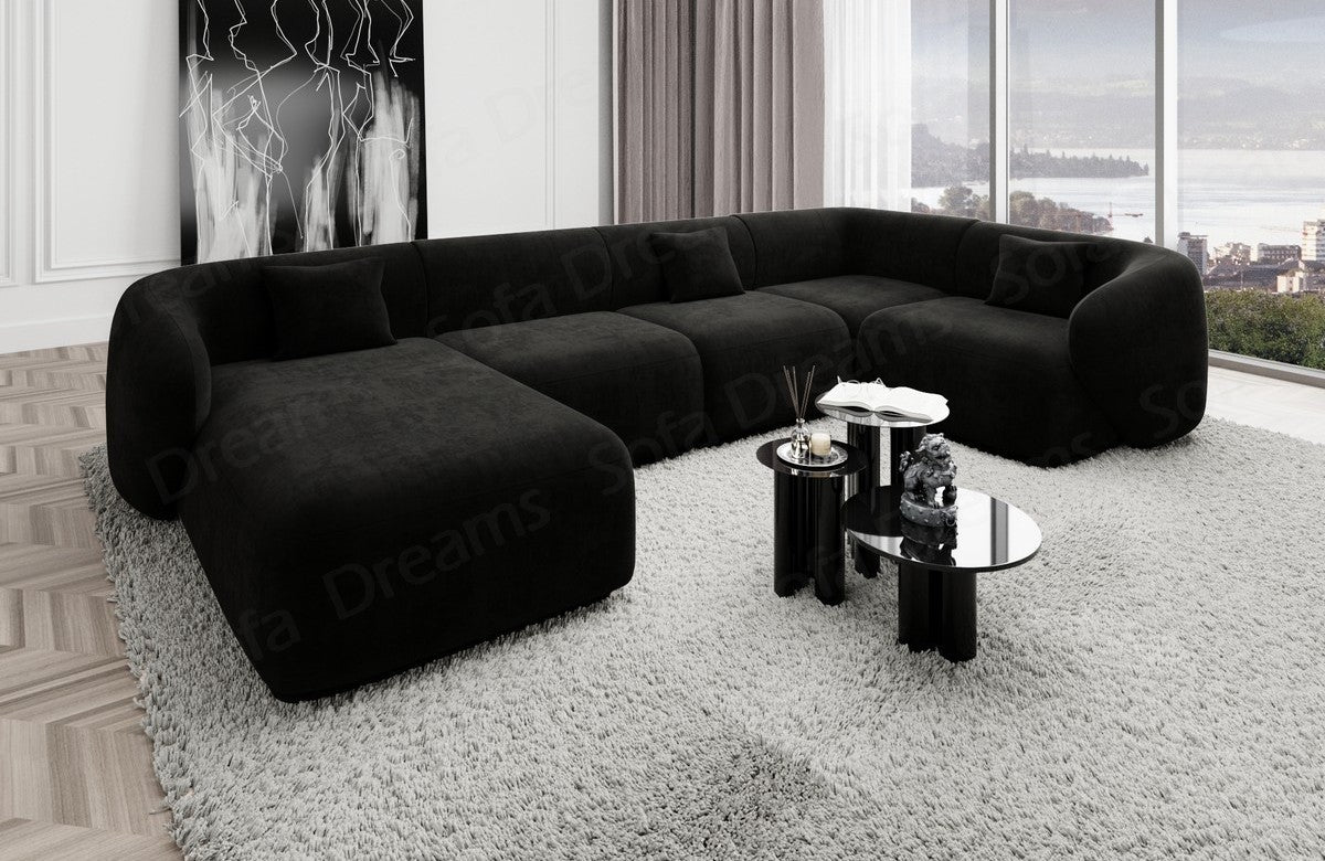 Wohnlandschaft Marbella U-Form