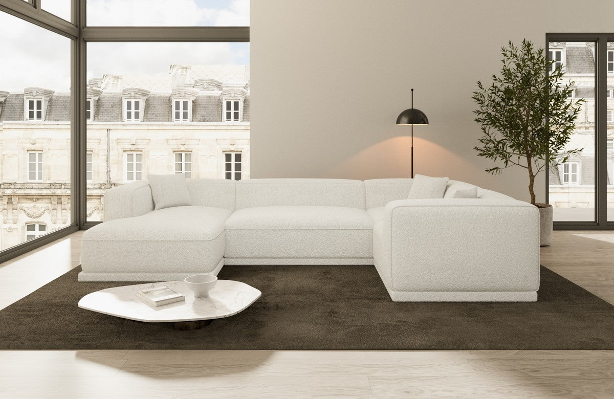 Polster Wohnlandschaft Merida U-Form