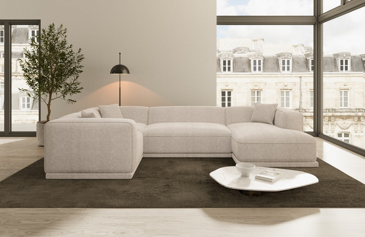 Polster Wohnlandschaft Merida U-Form