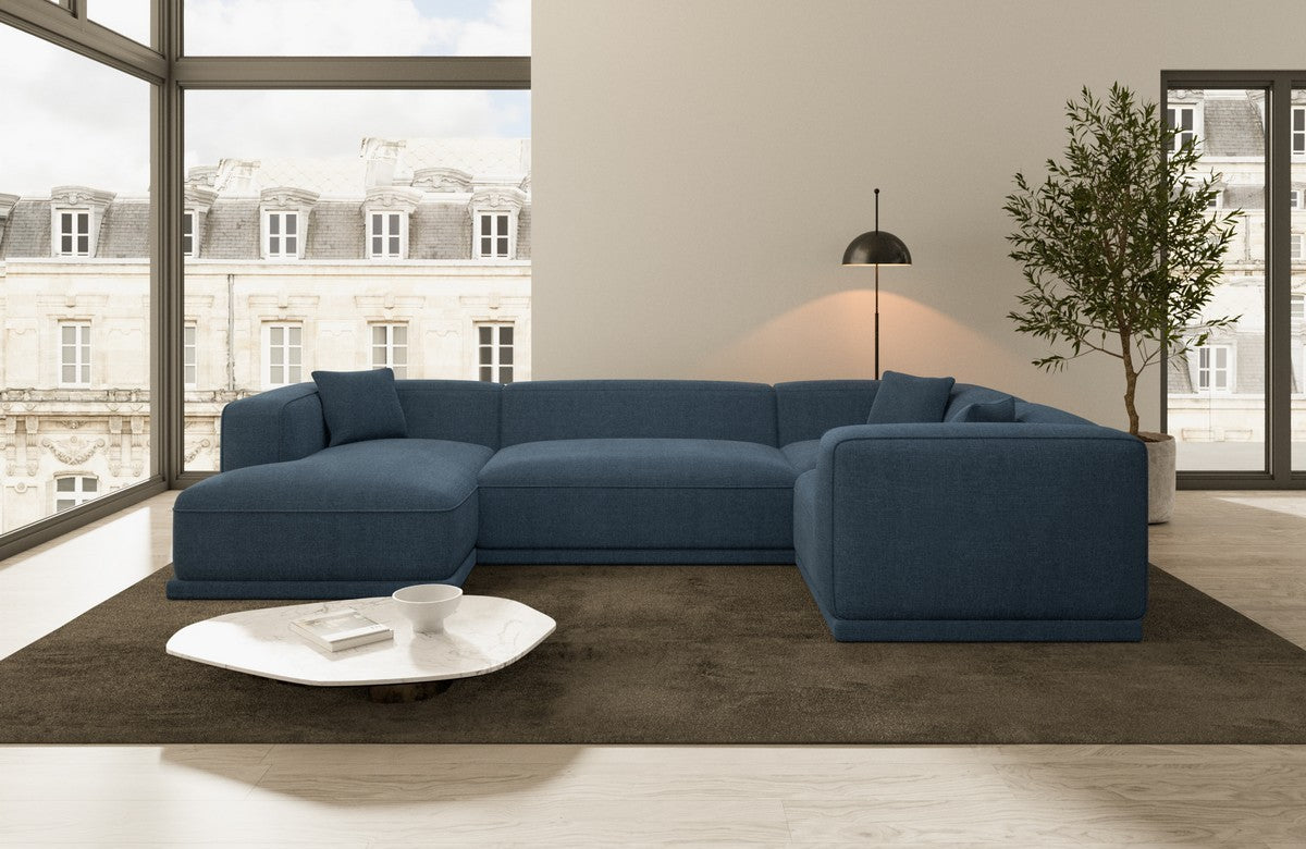 Polster Wohnlandschaft Merida U-Form