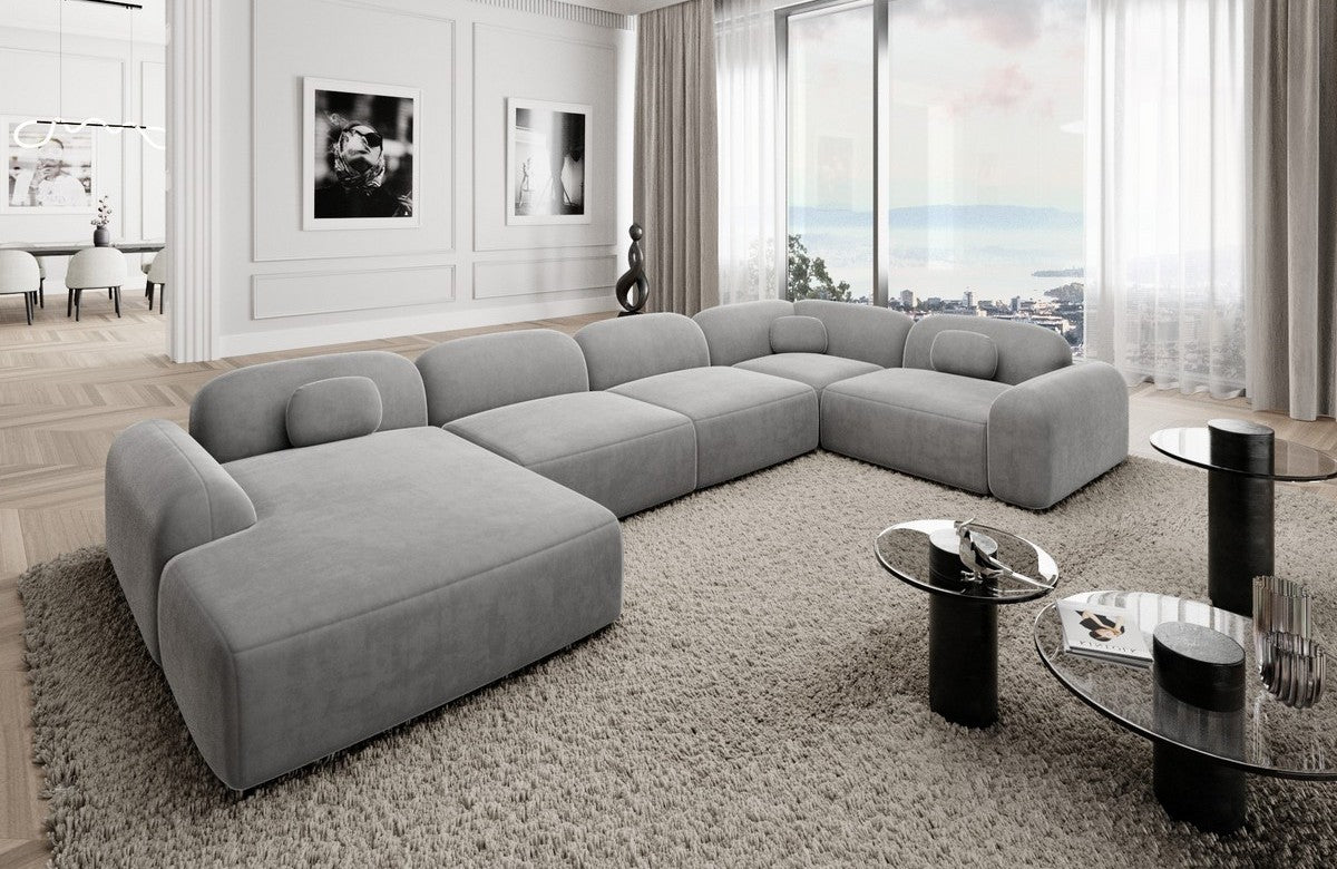 Polster Wohnlandschaft Barcelona U-Form