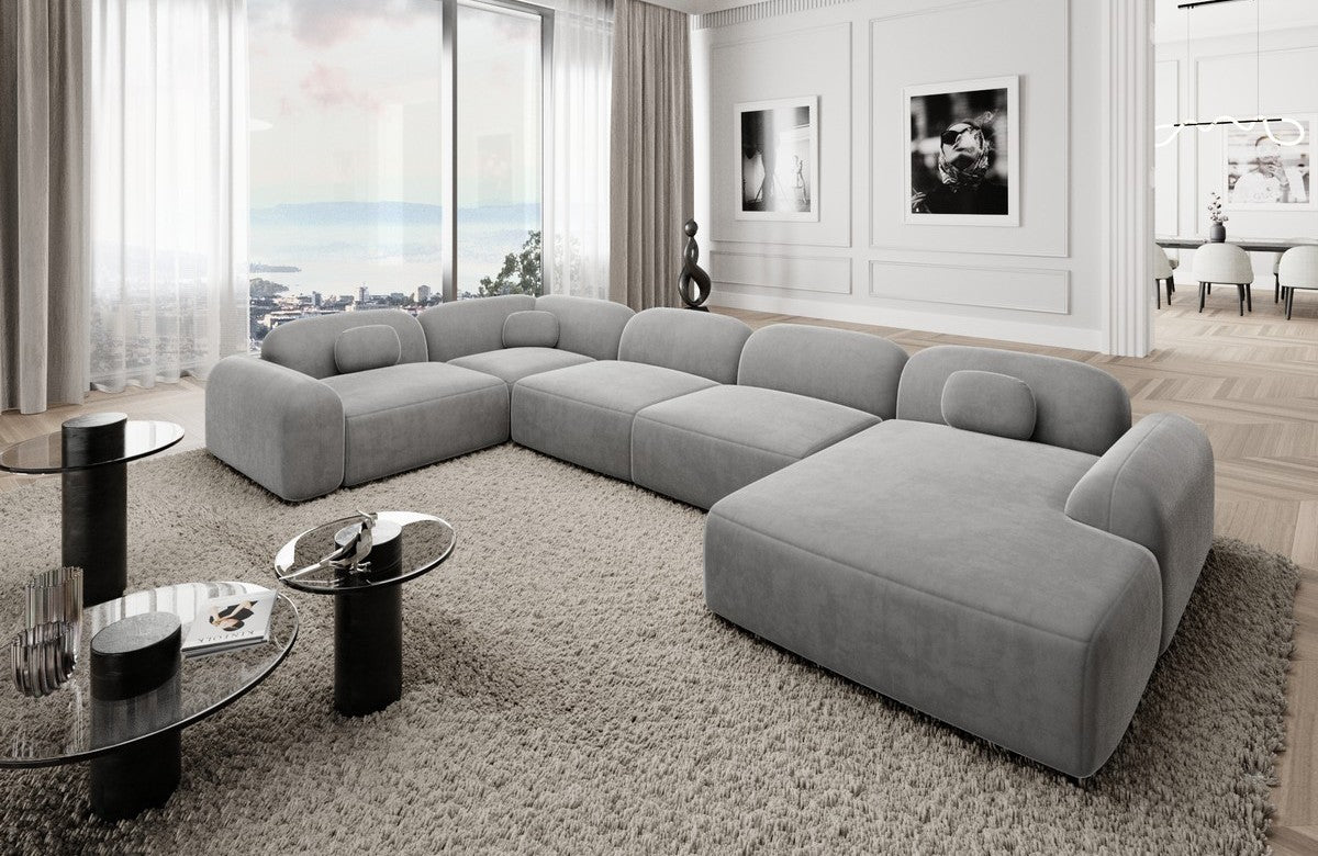Polster Wohnlandschaft Barcelona U-Form