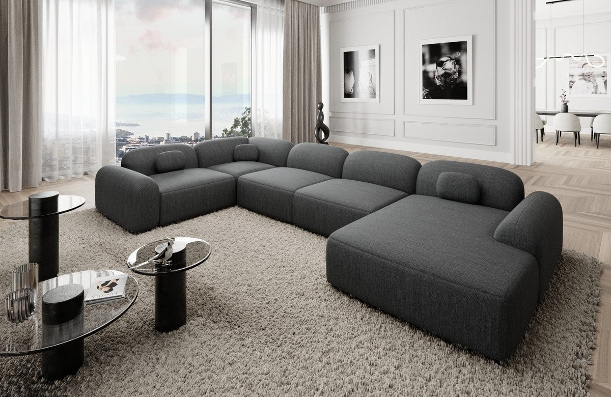 Polster Wohnlandschaft Barcelona U-Form