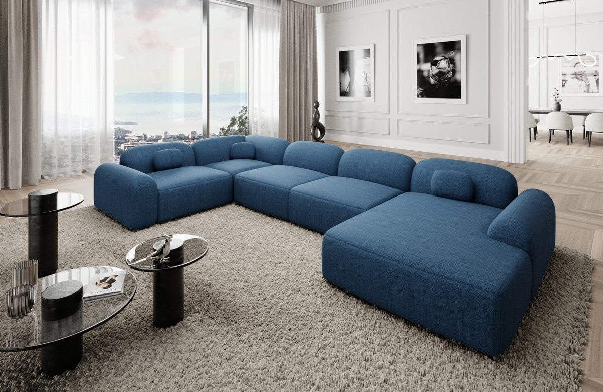 Polster Wohnlandschaft Barcelona U-Form