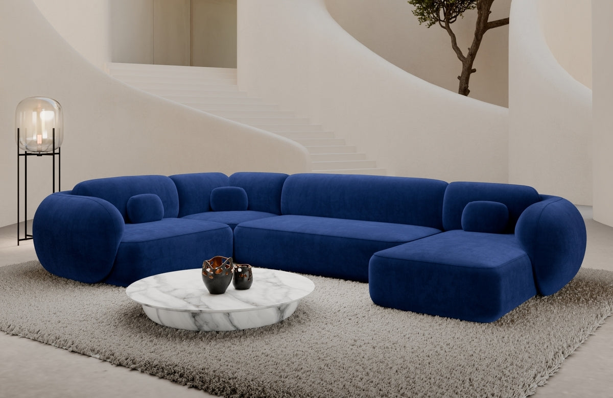 Polster Wohnlandschaft Altea U Form